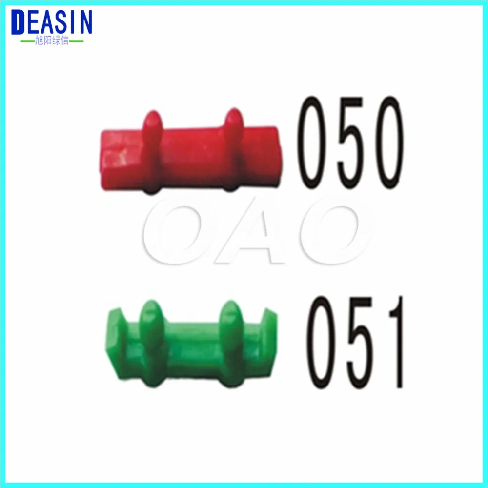 

100 Pc dental Precision attachment accessories 050 051 dental conneting rod