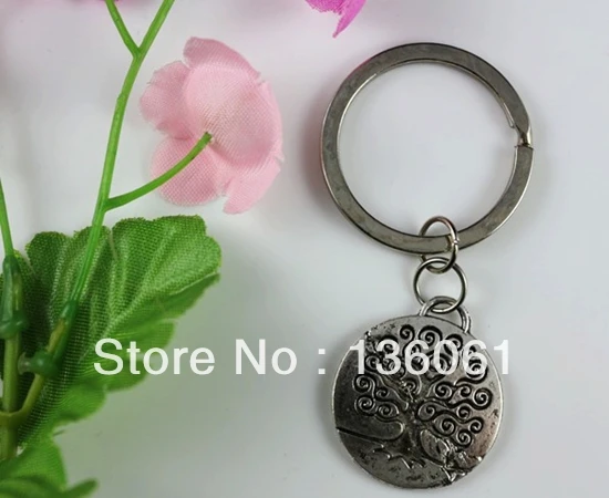 Брелок для ключей с изображением венецианской Эйфелевой башни дракона цветка|chain