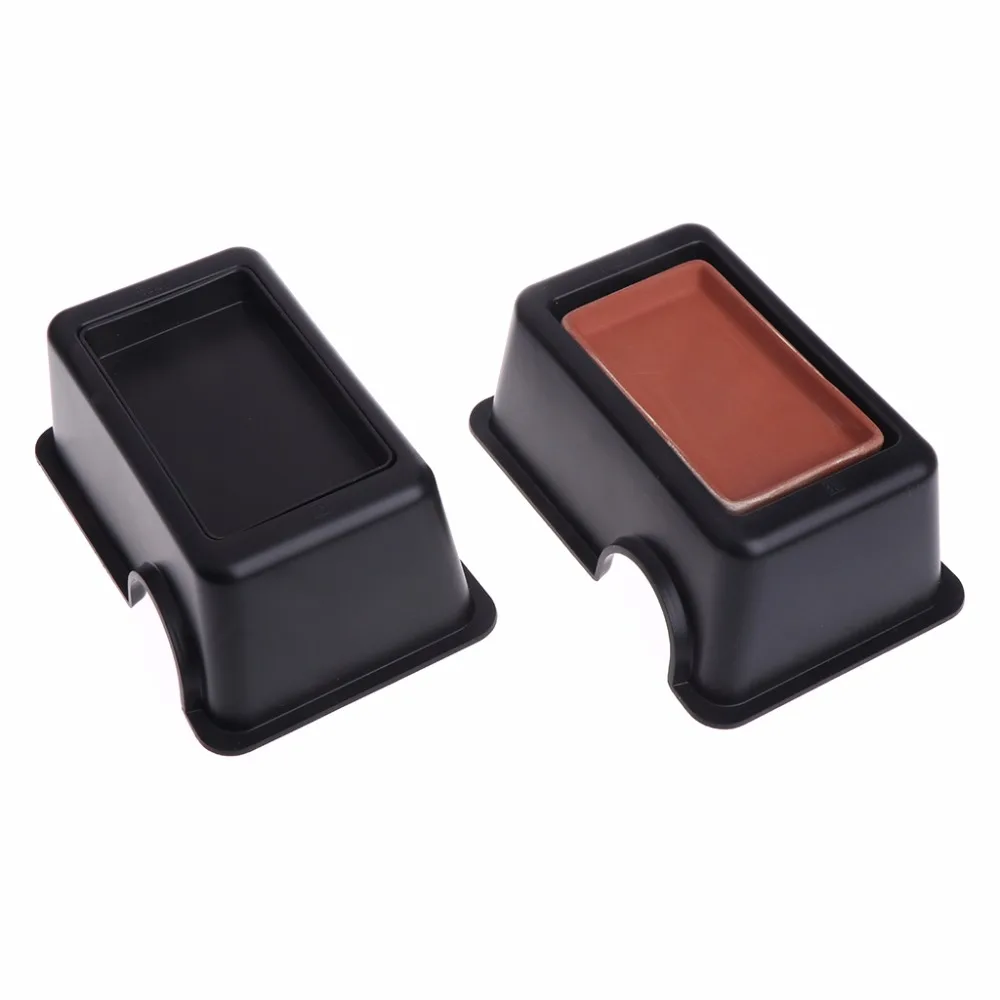 

The Crawler Box Decor Tortoise Reptiles Humidifier Drinking Vivarium Hiding Cave Reptiles Supplies C42