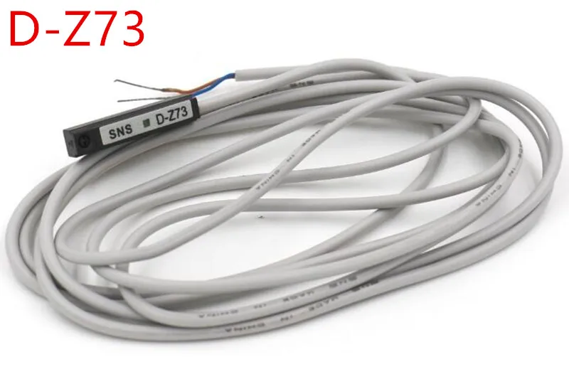 1 шт. магнитный датчик приближения для пневматического цилиндра|Выключатели| |