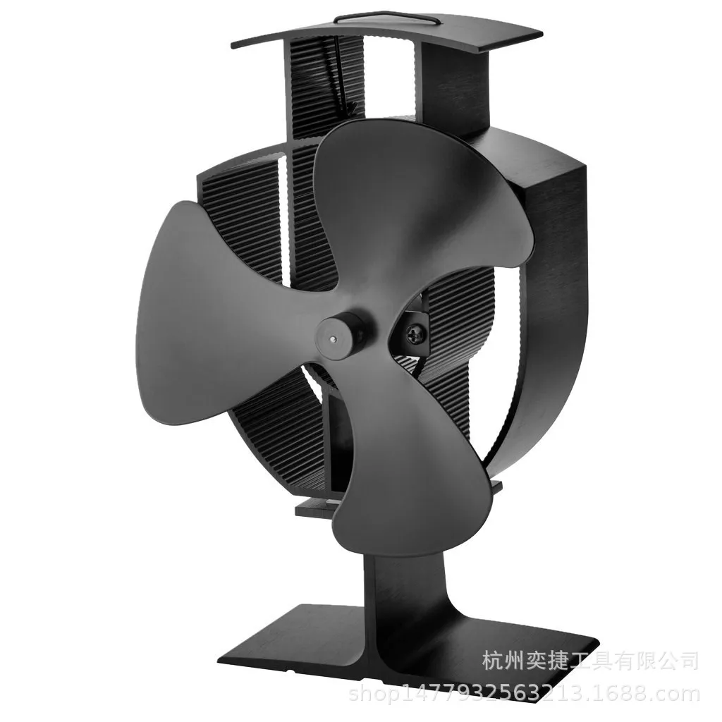 

Stove Fan Wood Fireplace Thermal Power Explosion