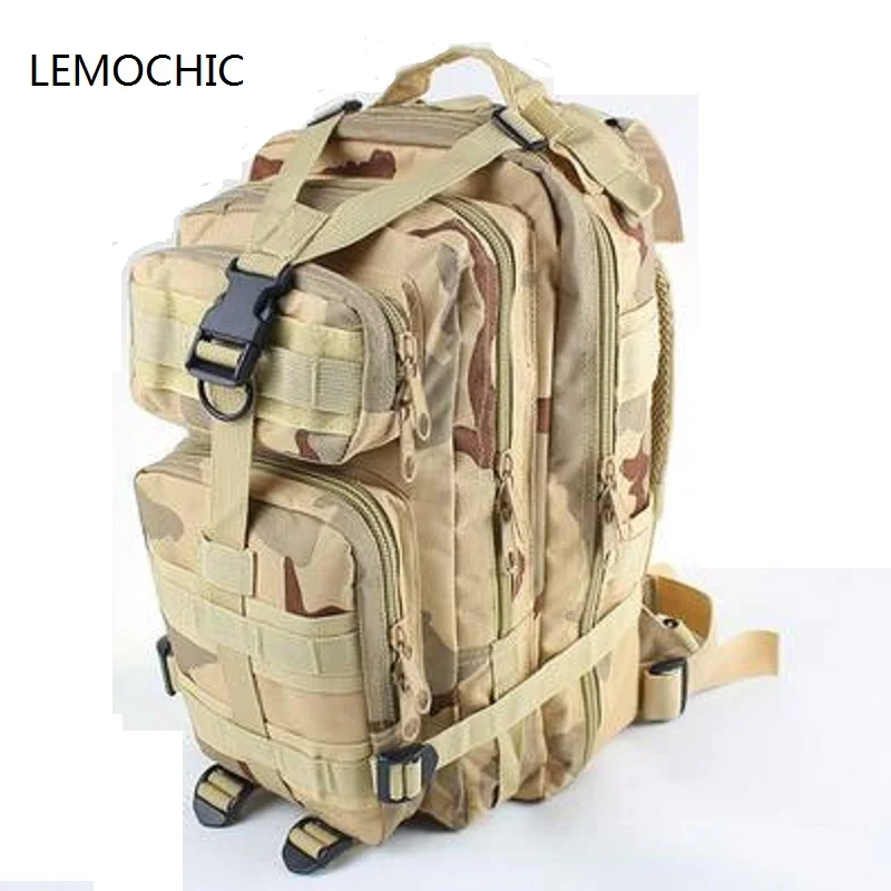 LEMOCHIC тактическая сумка для отдыха на природе Спортивная мужская камуфляжная