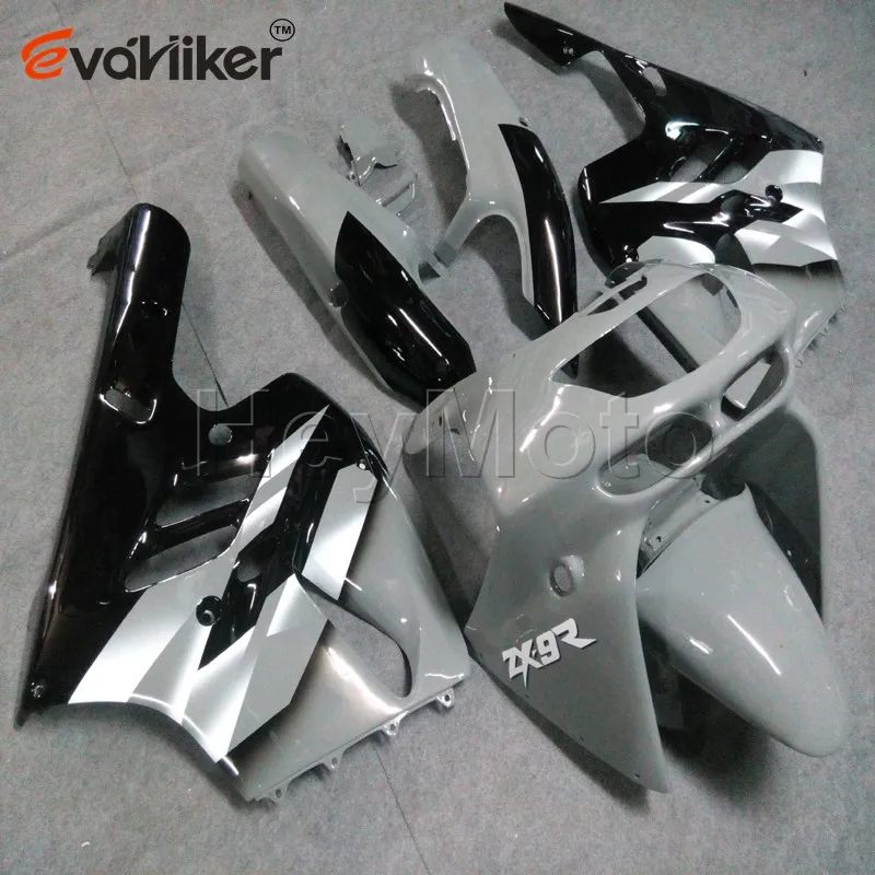Motorcycle cowl Fairing for ZX9R 1994 1995 1996 1997 green ZX 9R 94 95 96 97 ABS panels | Автомобили и мотоциклы