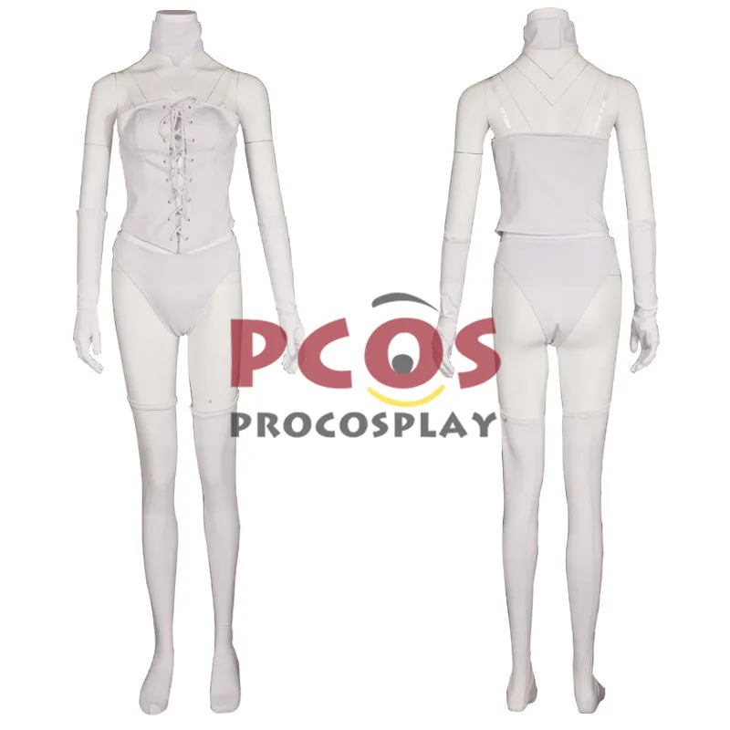 Белая Королева Икс Эмма гэйс Фрост костюм для косплея mp003613 | Тематическая одежда