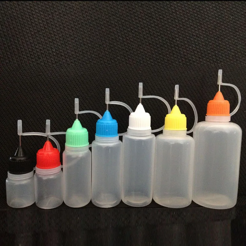 50 шт. пластиковые флаконы капельницы для жидкости|bottle nipple|bottle wrappingbottle crystal |