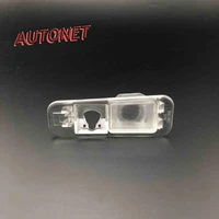 autonet car backup rear view camera bracket license plate lights housing mount for kia rio 3 ub sedan 20092016