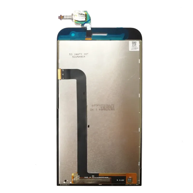 Дисплей + сенсорный экран для ASUS Zenfone 2 Laser ZE500KL ZE500KG ЖК телефон ремонт дигитайзер