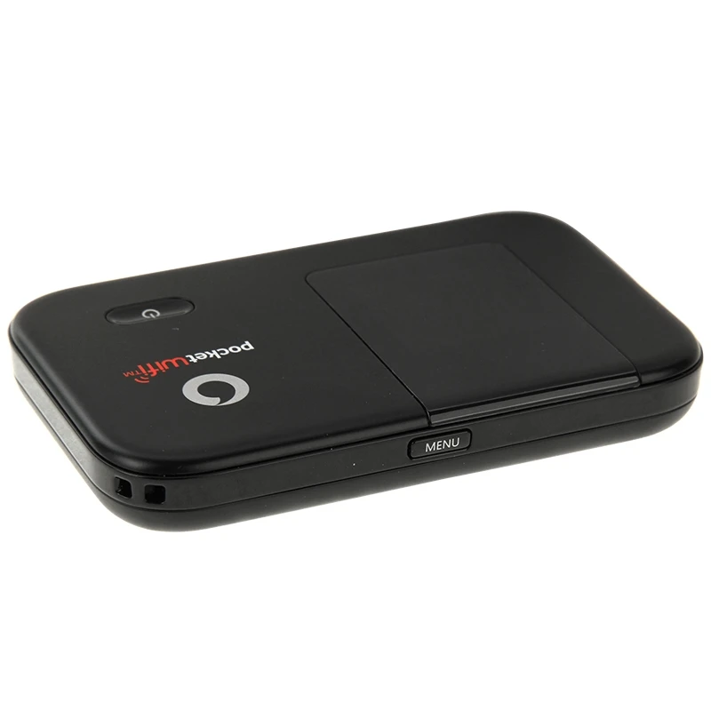 Карманный мини роутер Vodafone R215 Huawei E5372 Wi Fi 4G с разъемом для карты MicroSD знак