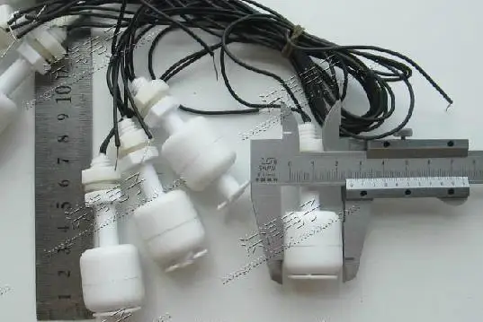 Бесплатная доставка! 10 шт. переключатель уровня жидкости из полипропилена |