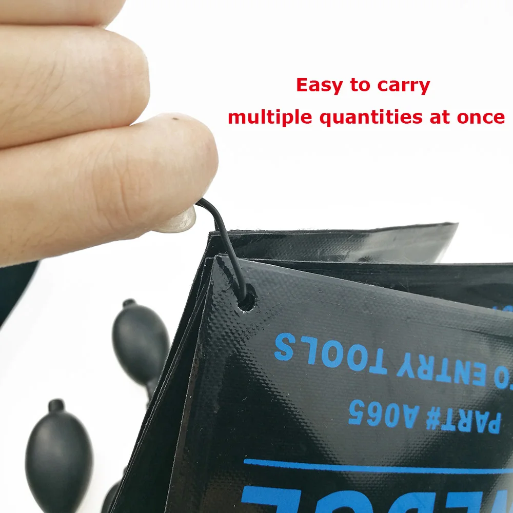 Универсальная воздушная подушка для входной двери автомобиля SUV