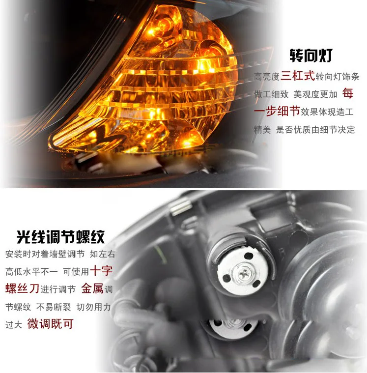 HID 1999 ~ 2004 автомобильный Стайлинг для фар Ауда А6 canbus балласт противотуманные фары