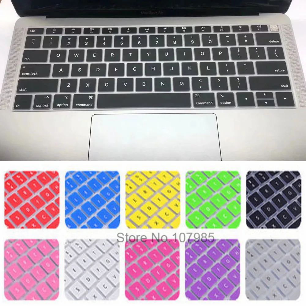 Для Apple MacBook Air 13 дюймов 2018 дюйма A1932 с дисплеем Retina Touch ID Сенсорная панель