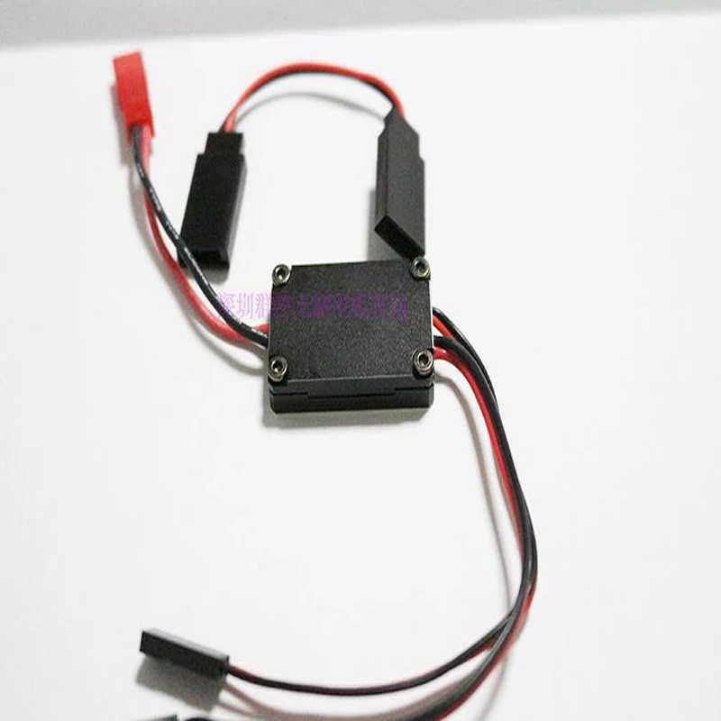 RC UBEC Снижение напряжения модуль питания dc понижающий Выход 5 В/12 В напряжение 3A