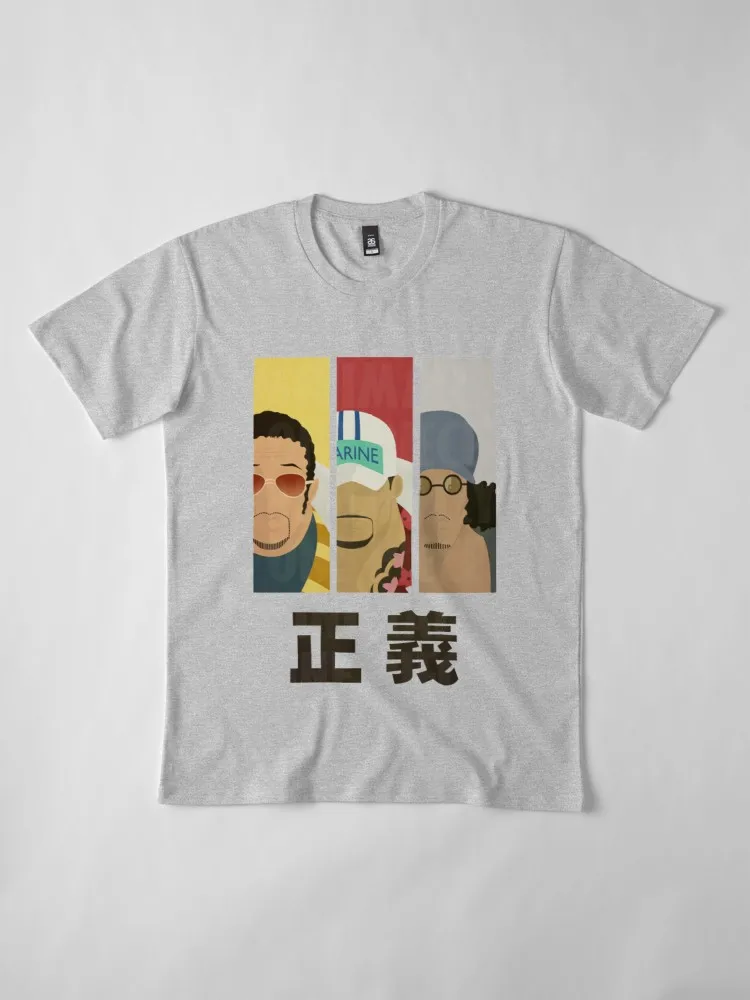 C-K0223-B22 Аниме one piece Monkey D Luffy печать Luffy one piece justice Футболка мужская футболка с круглым вырезом и коротким рукавом Homme плюс размер футболки - Цвет: C-K0223-B22