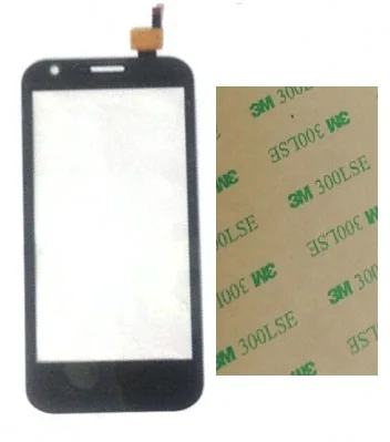 

Free 3M tape+ New Touch Screen Digitizer For Prestigio PAP 5501 Duo Panel screen sensor Free Ship