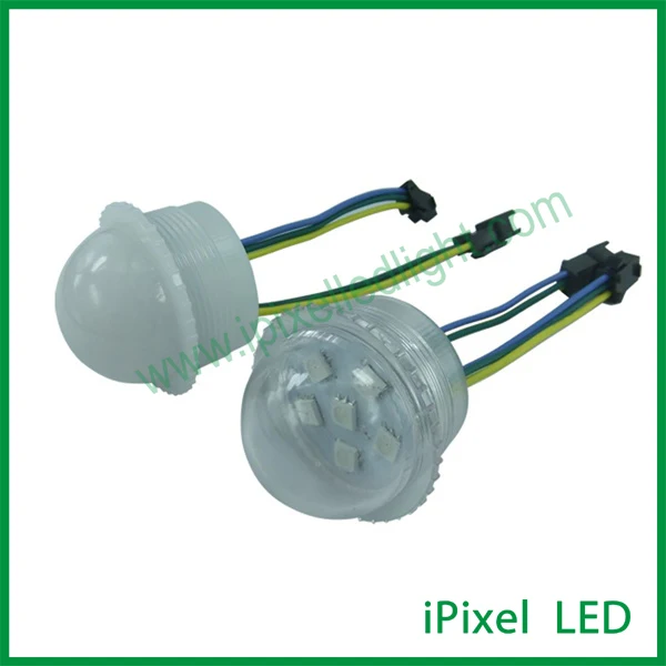 저렴한 충전식 슈퍼 밝은 Led 포인트 작업 빛 Ucs1903 35mm 픽셀 빛