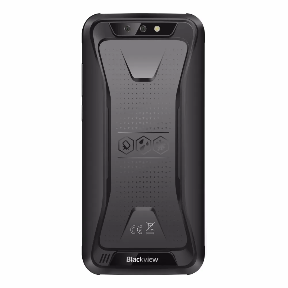Blackview BV5500 Pro 4G IP68 водонепроницаемый смартфон 3 ГБ+ 16 Гб 5," 18:9 экран 4400 мАч MT6739V Android 9,0 Dual SIM мобильный телефон