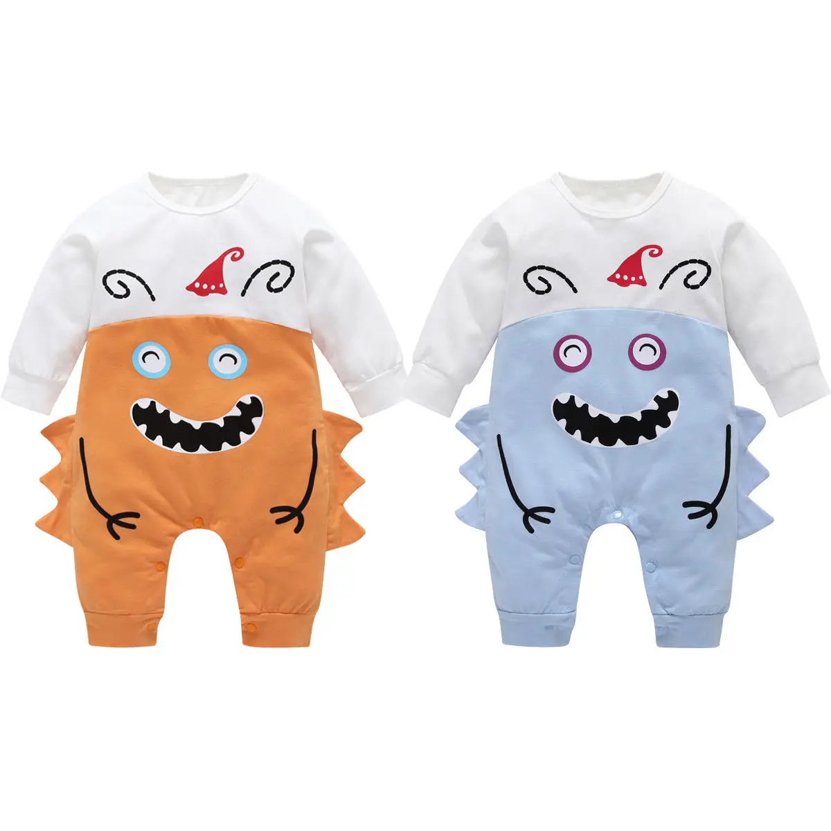 Emmababy 2018 детская одежда для девочек с длинными рукавами мальчиков хлопок