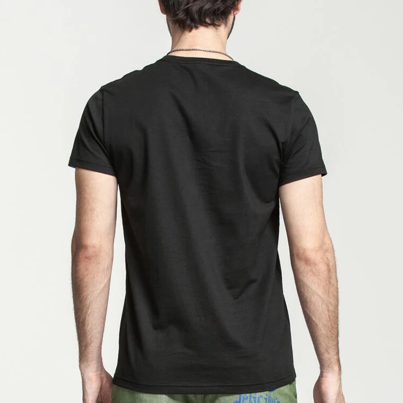 2018 Для мужчин логотип Мужчин XL Молодежные футболки Костюмы топ из 100% хлопка с