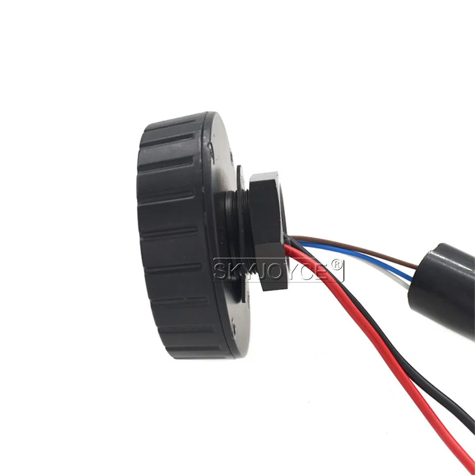 SKYJOYCE AC 55 Вт черный скрытый Универсальный тонкий hid балласт 35 12 В круглые