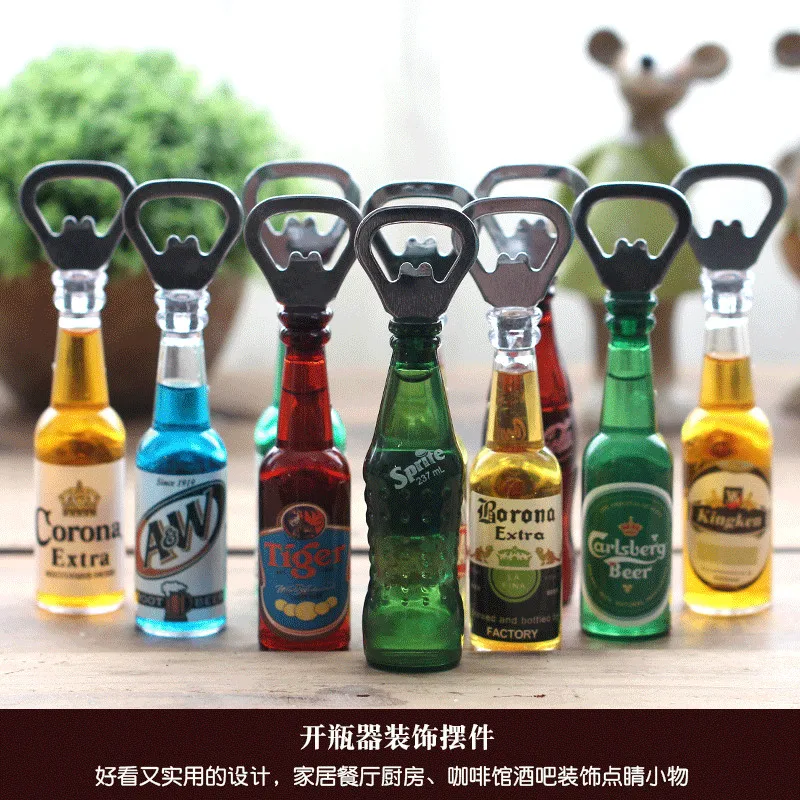 Магнитная открывалка для бутылок магнитная пива на холодильник Ima De Geladeira Aimant Imanes