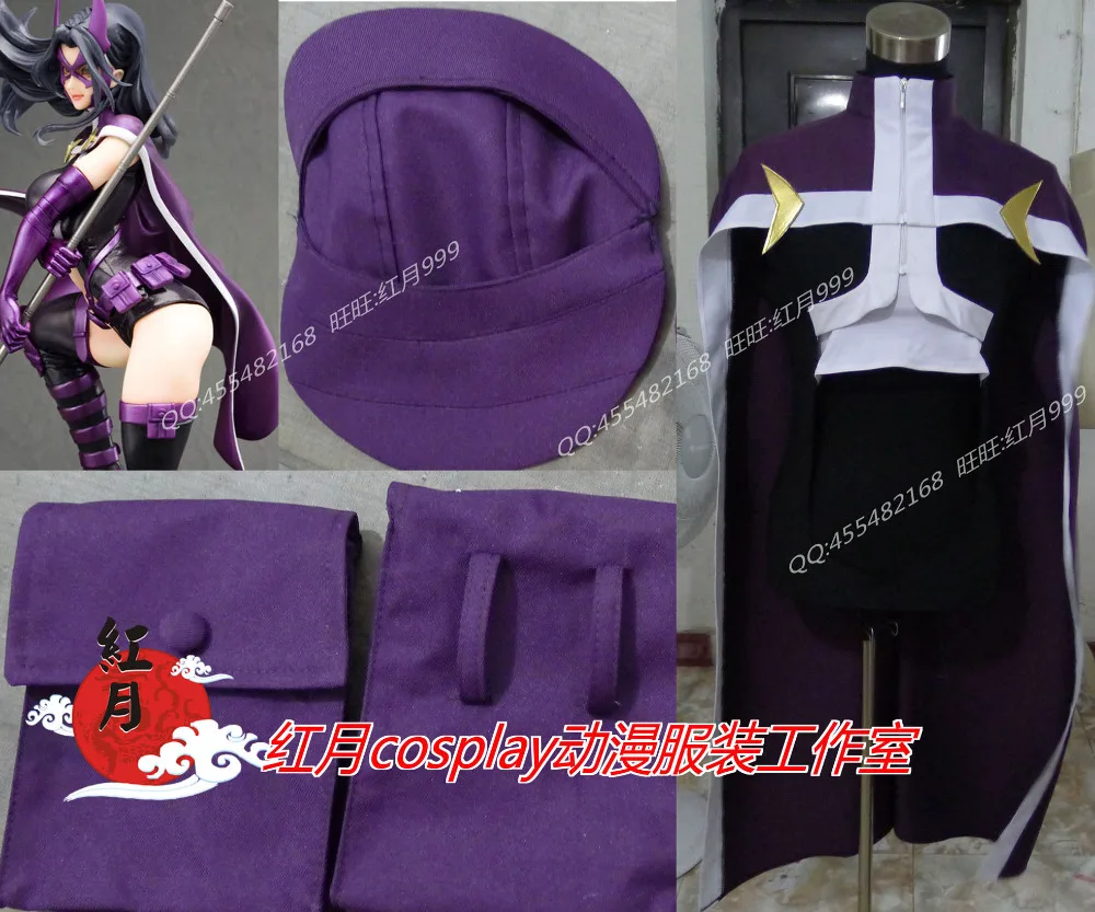 2017 Косплей-костюм хелены Бертинелли с зеленой стрелой | Тематическая одежда и