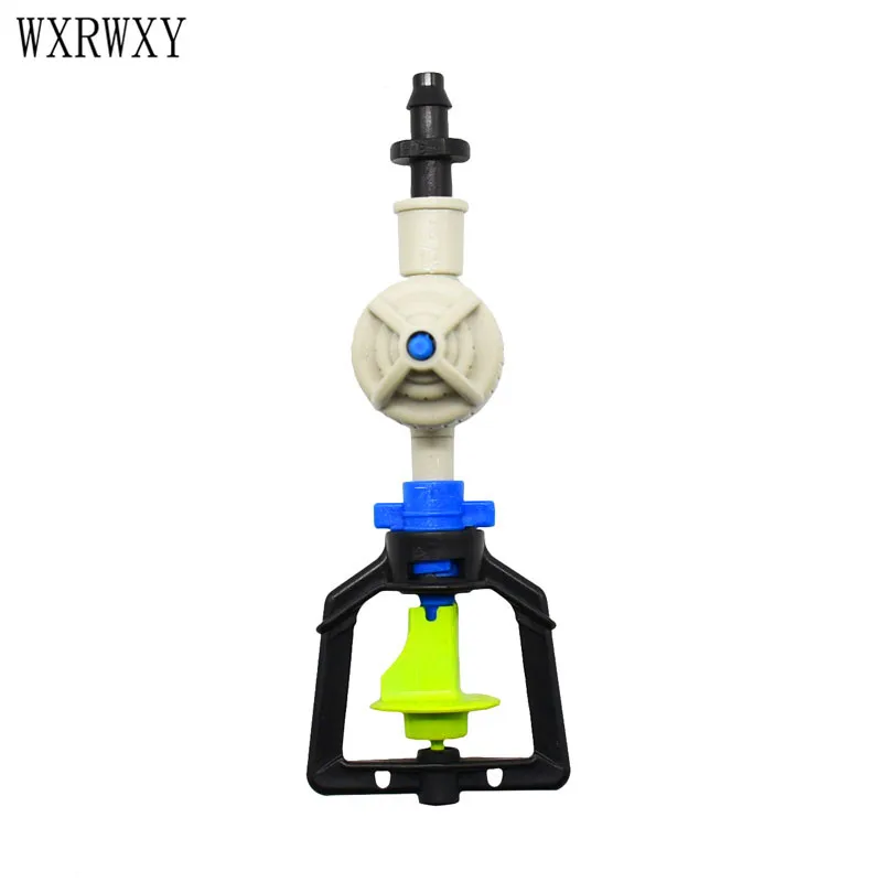 Wxrwxy садовые дождевальные насадки для капельного орошения теплицы насадка