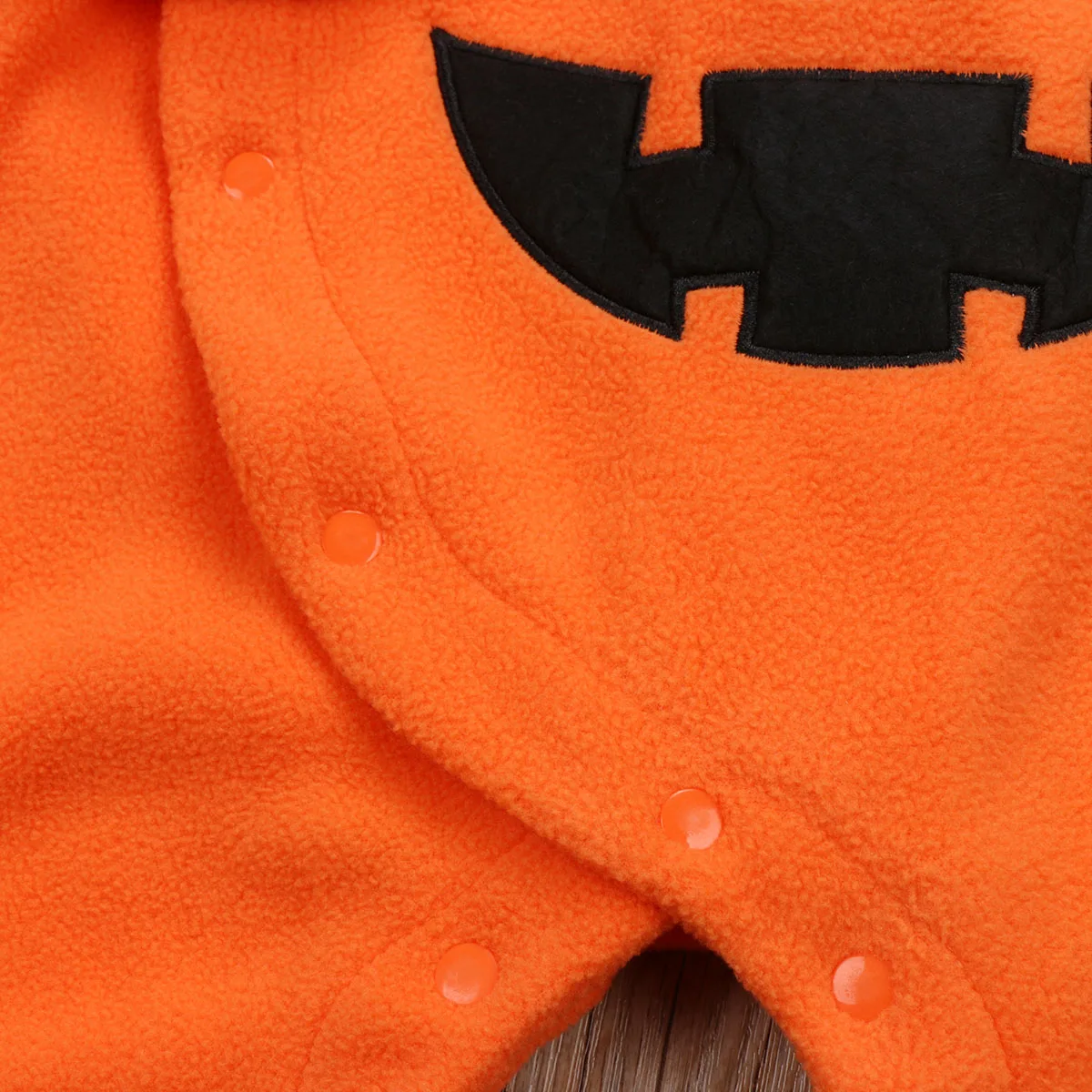 Комбинезоны для новорожденных мальчиков и девочек 2018 милый Ромпер на Хэллоуин с