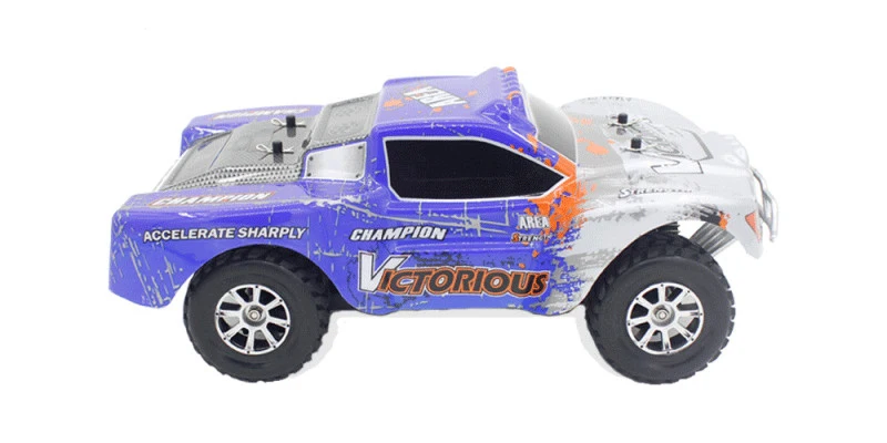 1:18 4WD 4CH высокоскоростной Радиоуправляемый автомобиль a969 b рок игрушка Ровер