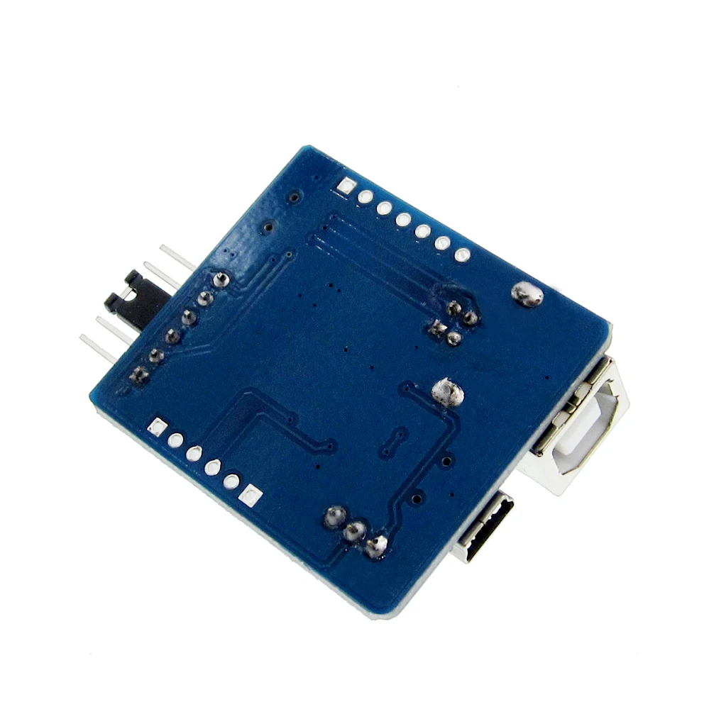 Модуль FT232 3 в 1 модуль с последовательным портом USB/мини/micro 5 шт. | Компьютеры и офис