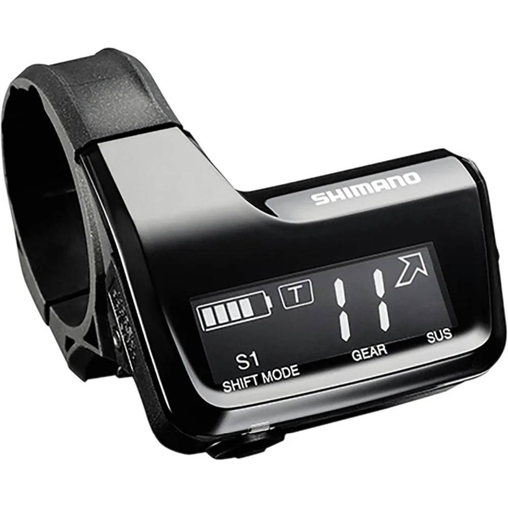 Shimano велосипед новый DEORE Di2 SC MT800 система отображения информации