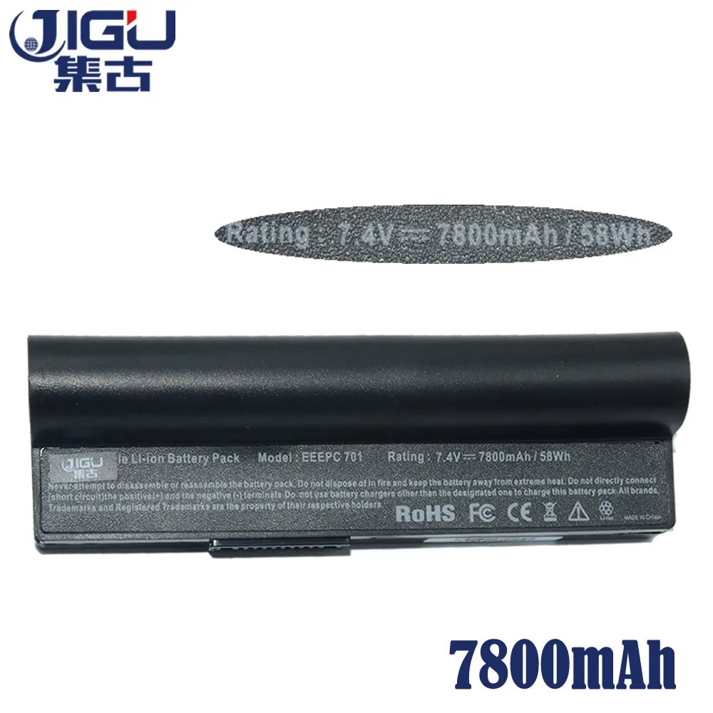 JIGU Laptop Battery 90 OA001B1000 A23 P701 A22 700 P22 900 For Asus Eee PC 2G Surf 4G 701 8G|laptop battery|laptop battery for asusbattery asus |