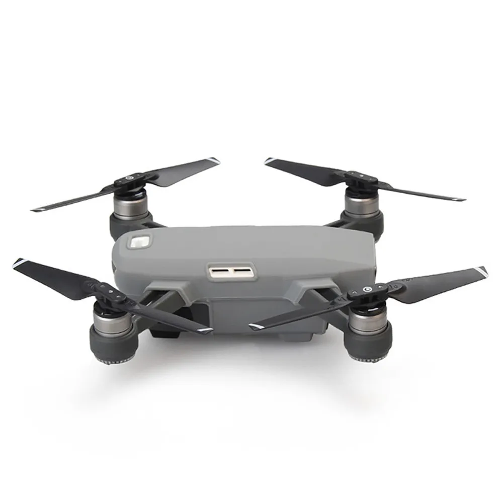 Для DJI SPARK Body силиконовый чехол Защитная крышка прочные защитные аксессуары 6J8 Прямая поставка