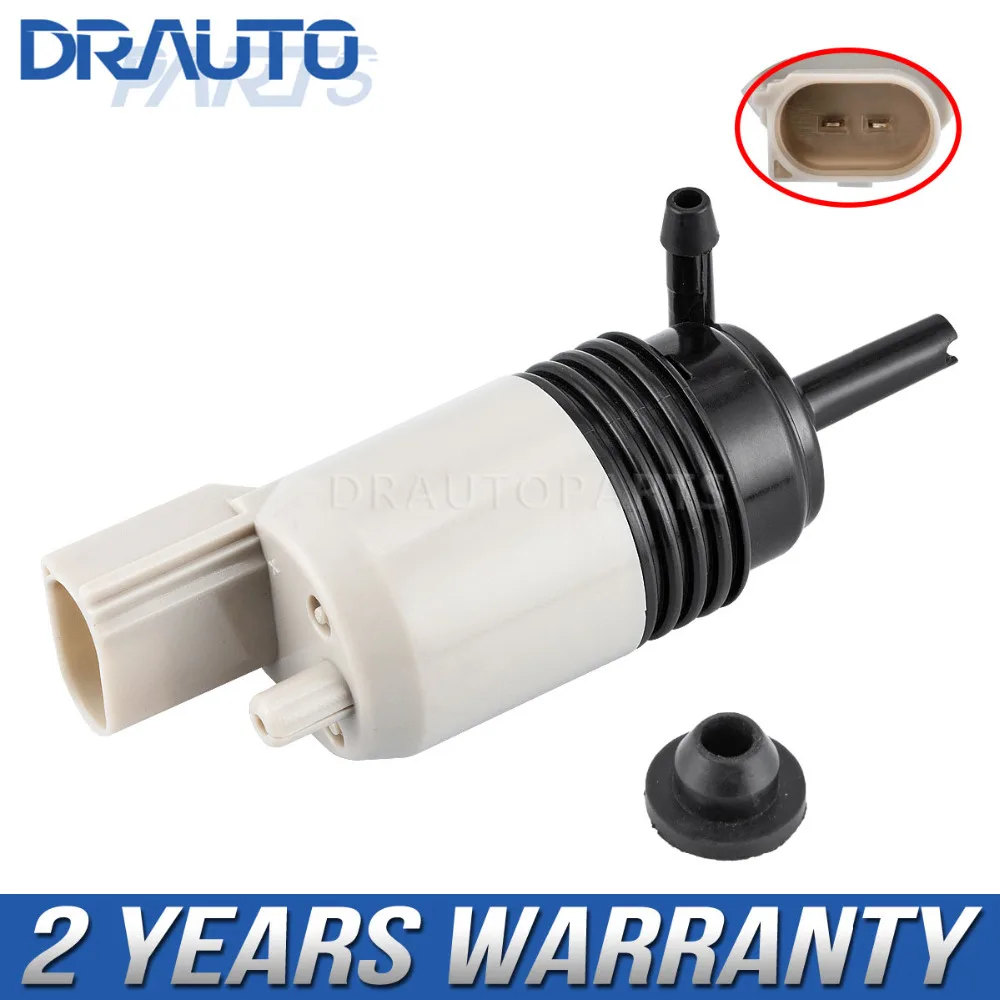 Насос для мытья лобового стекла Buick Enclave 2004 2016 Rainier 2007 23481788|windshield pump|pump forpump pump |
