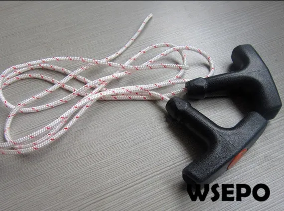 Qualidade Oem Botão de Partida Mais Kit de Corda para Fs250 Fs200 Fs120 Botão de Escova Aparador Peças e acessórios do gerador