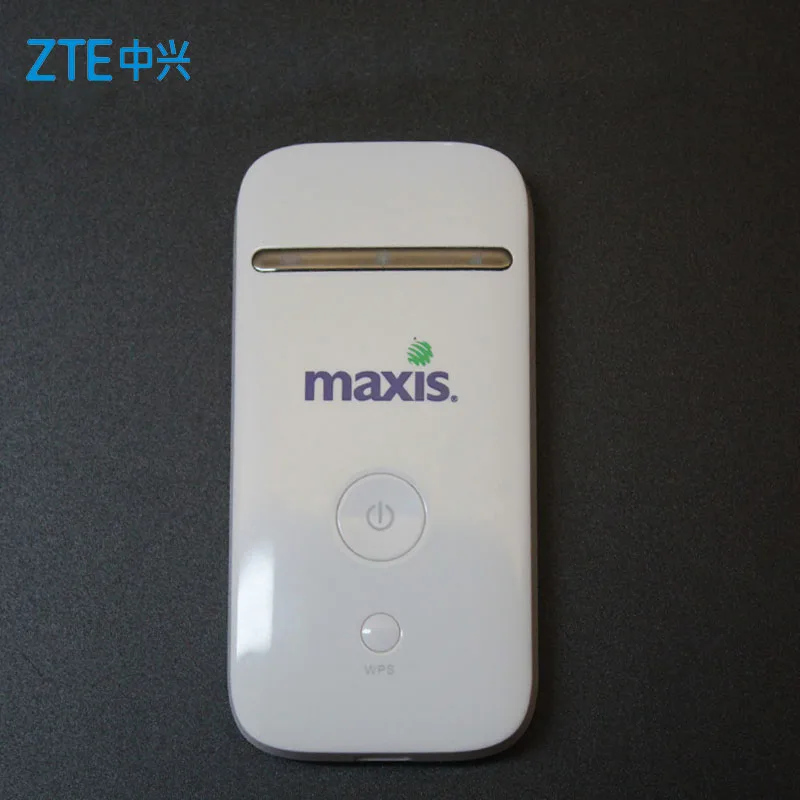 ZTE MF65 3G sim карта мини беспроводной портативный Wifi роутер 21 6 Мбит/с точка доступа