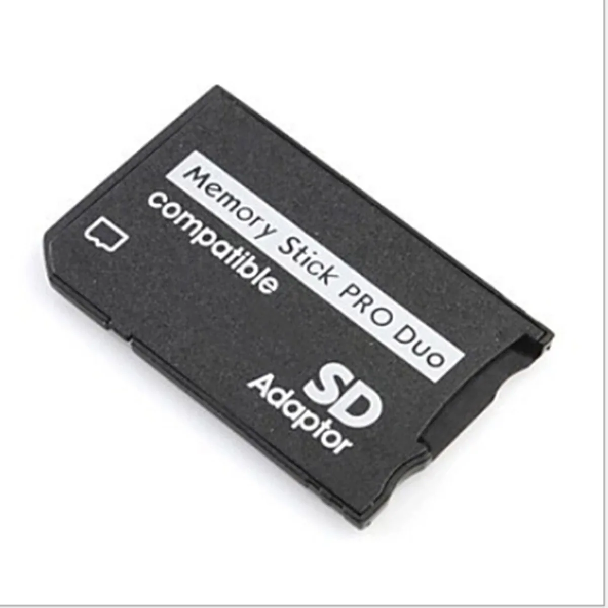 Адаптер карты Micro SD 128MB до 2GB SDHC TF карта для карты памяти MS Pro Duo адаптер конвертер карта чехол PDA и цифровая камера