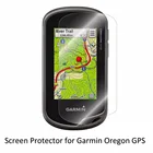 Прозрачная защитная пленка для экрана с ЖК-дисплеем и защитой от царапин, 3 шт., для портативного GPS-навигатора Garmin Орегон 600 600T 650 650T