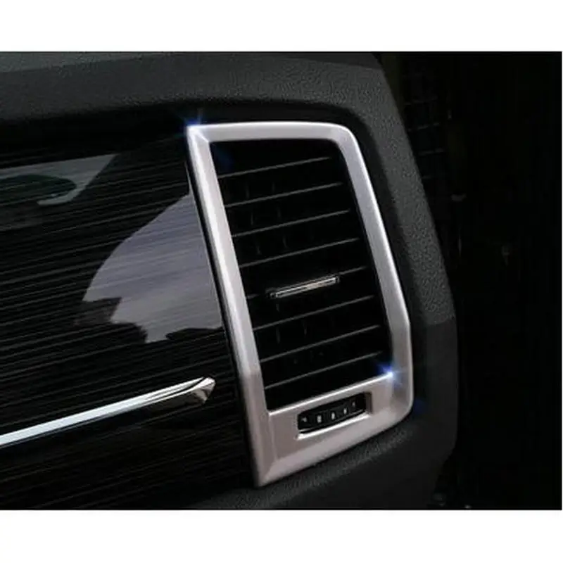 

STYO Car ABS front air outlet air conditioner cover trim for Kodiaq 2017
