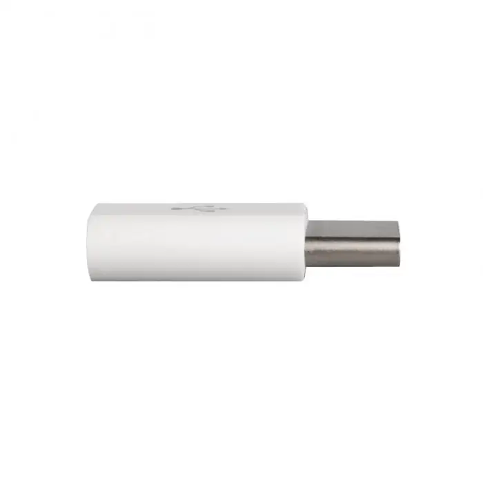 Хит, адаптер Micro USB для type-C, синхронизация, зарядка типа C, разъем ABS, вставляется с обеих сторон, размер для DOY