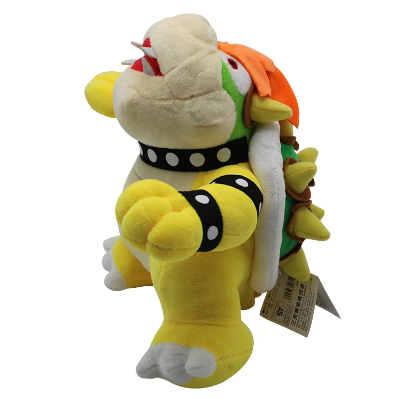 1 шт. 18-35 см Супер Марио BrosKoopa Bowser плюшевые игрушки Супер Марио детские плюшевые мягкие с наполнением игрушки для Дети Детские подарки