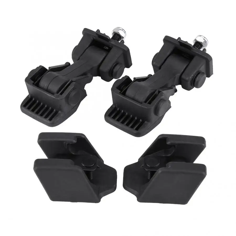 Заморская 2 комплекта защелок для крепления на защелке Jeep Wrangler TJ 97 06 55176636AD