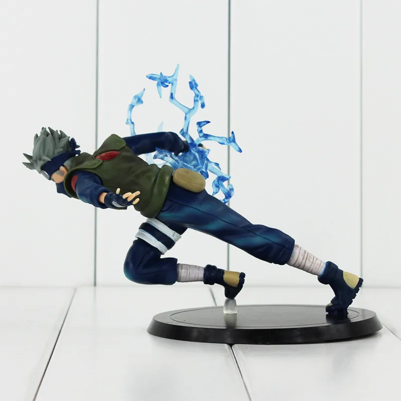 Наруто Нара Шикамару Shippuden Хатаке Какаши ПВХ фигурка куклы Коллекция игрушек детские подарки