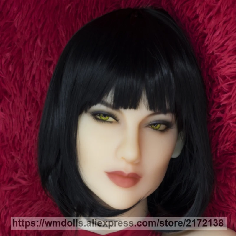 Новая полностью Силиконовая секс кукла WMdoll для взрослых японские куклы любви