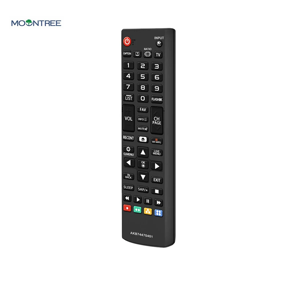 AKB74475401 пульт дистанционного управления для LG Smart LED tv HD tv 32LF595B-UB 40LF6300 43UF7700-UB 433 МГц пульт дистанционного управления