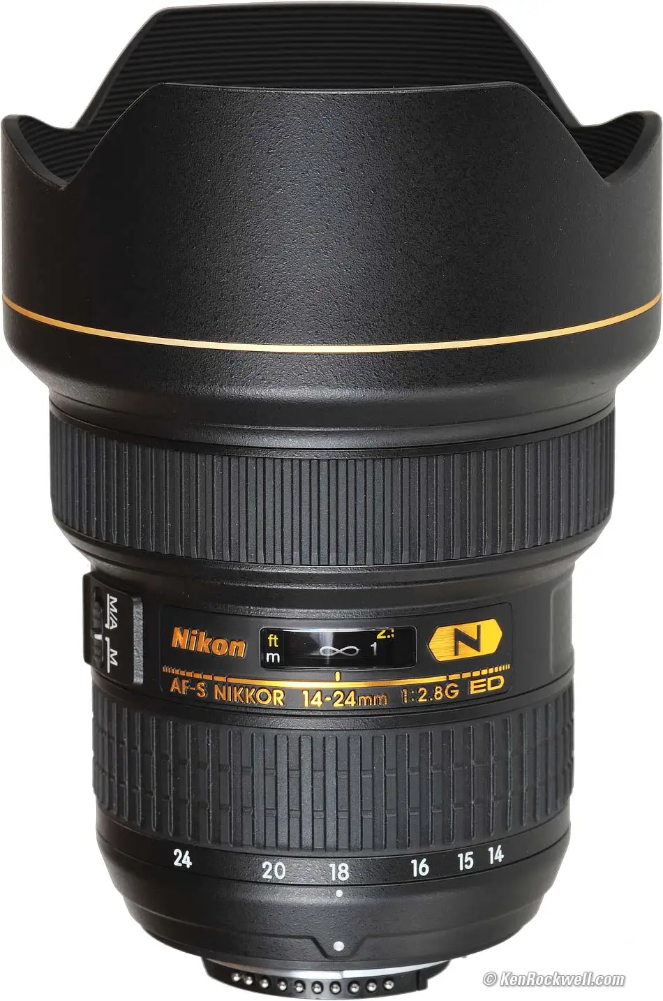 Широкоугольный зум объектив Nikon AF S 14 24 мм f/2 8G ED Nikkor D7500 D7200 D810 D750 D610 D5600|zoom lens|nikon fnikon