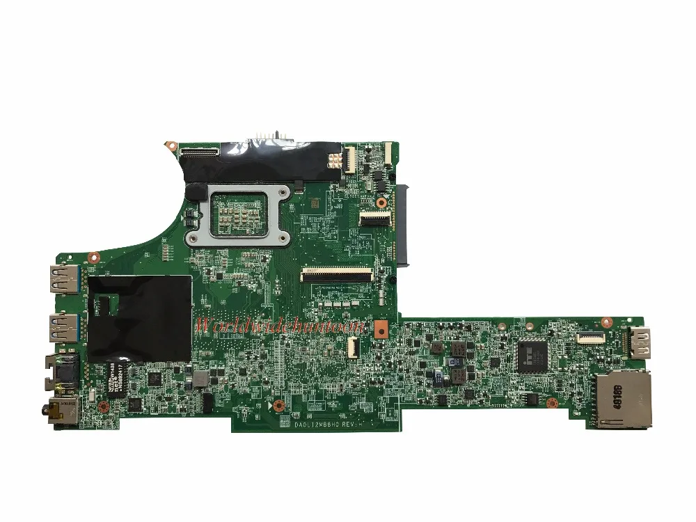 Высококачественная материнская плата для ноутбука Lenovo ThinkPad Edge E130 04Y1319 DA0LI2MB8H0 i3 3227U