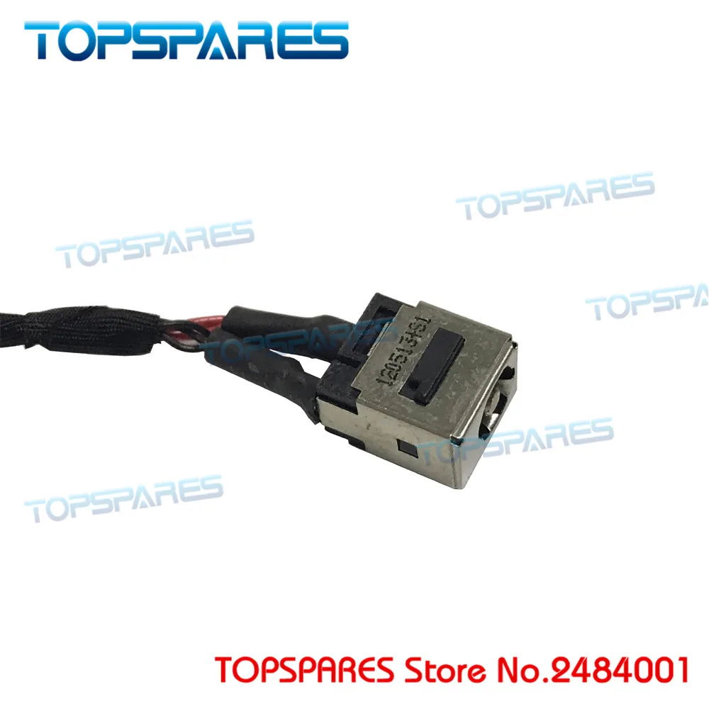 Новый DC кабель питания для Lenovo Ideapad B460 B460A V460 B460-20047 P41-08 ноутбука 5 5*2 мм 50.4GV01. 001 |