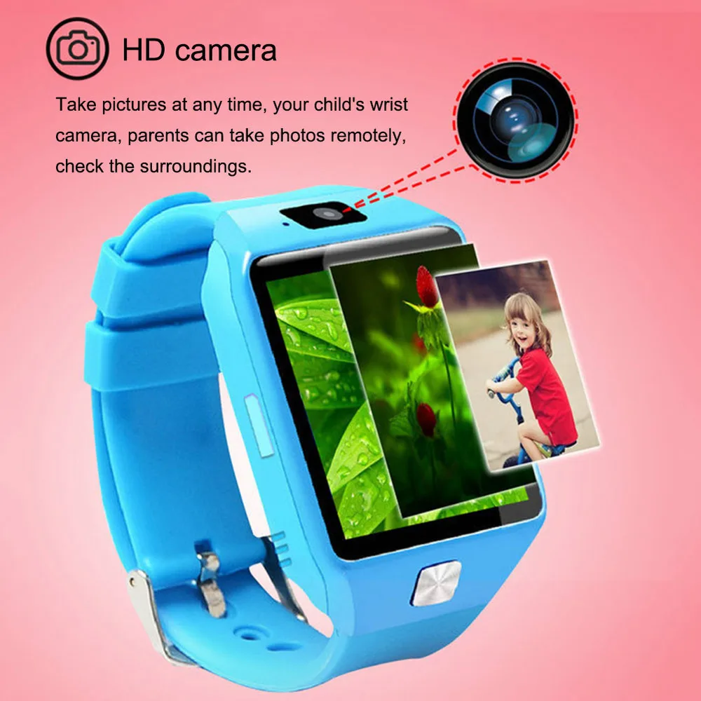 1 шт. GPS трекер позиционирования IP67 водонепроницаемые Bluetooth Детские Смарт