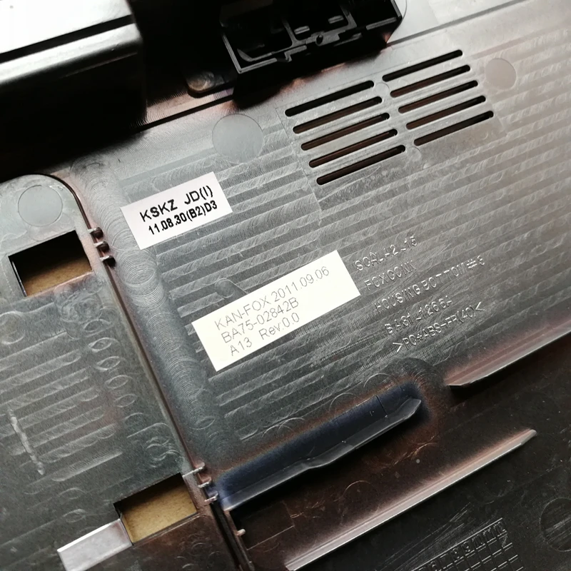 Новый нижний чехол для ноутбука Samsung RV509 RV511 RV515 RV520|laptop case cover|cover for laptoplaptop cover |